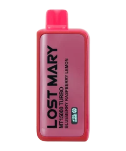 Blueberry Raspberry Lemon