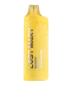 Lemon Sparkling Wine