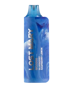 Blueberry Raspberry Lemon