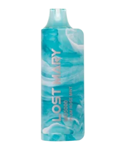 Plum Rose Mint