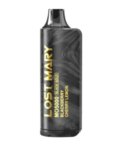 Blackberry Cherry Lemon