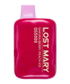 Sakura Berry Peach Ice