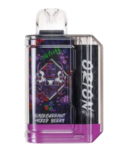 Blackcurrant Mixed Berry