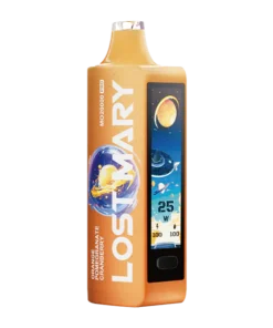 Orange Pomegranate Cranberry