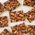 Honey nut bar