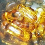 Distillate capsule