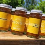 Infused honey