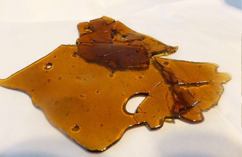 5b902073ba15c58a4d04fd935d1b2365.jpg Girl Scout Cookie x Cherry Pie Amber Shatter - Image 1