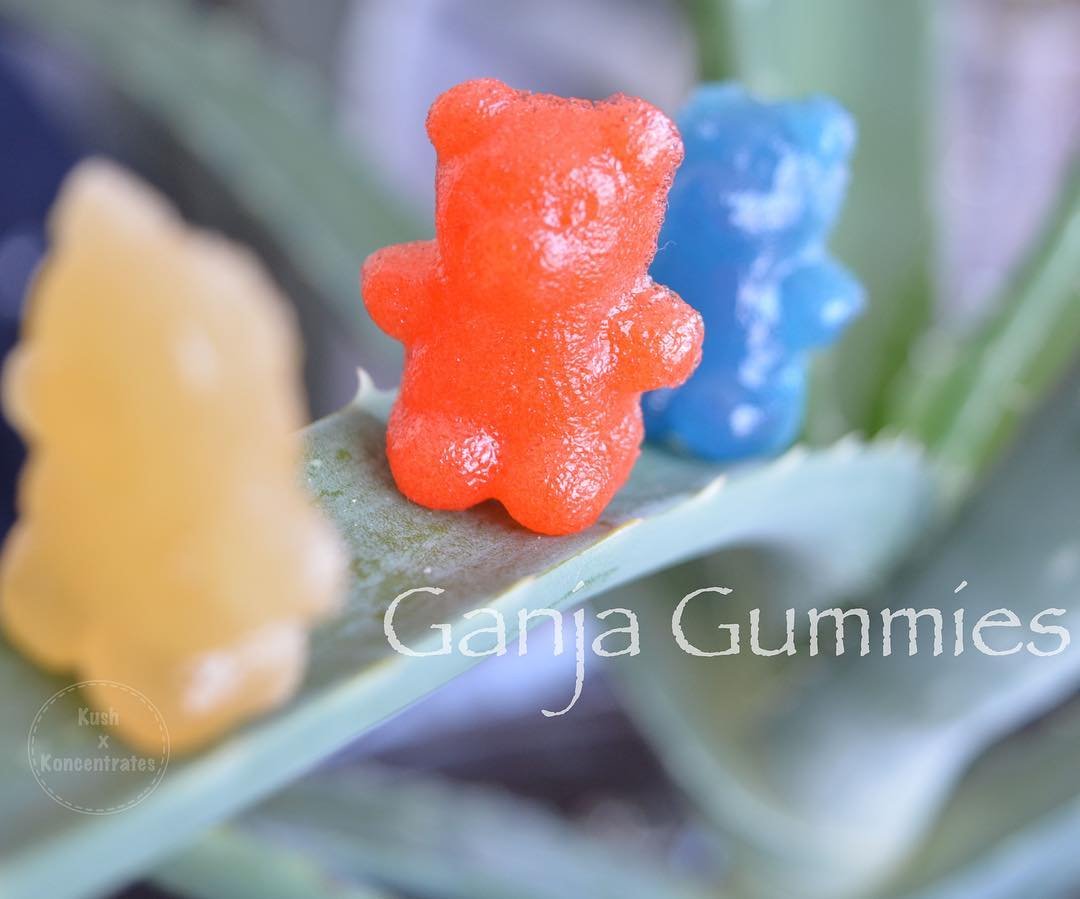 788a6b101fd7ab785128513134dc0b8b.jpg Ganja gummies - Image 1