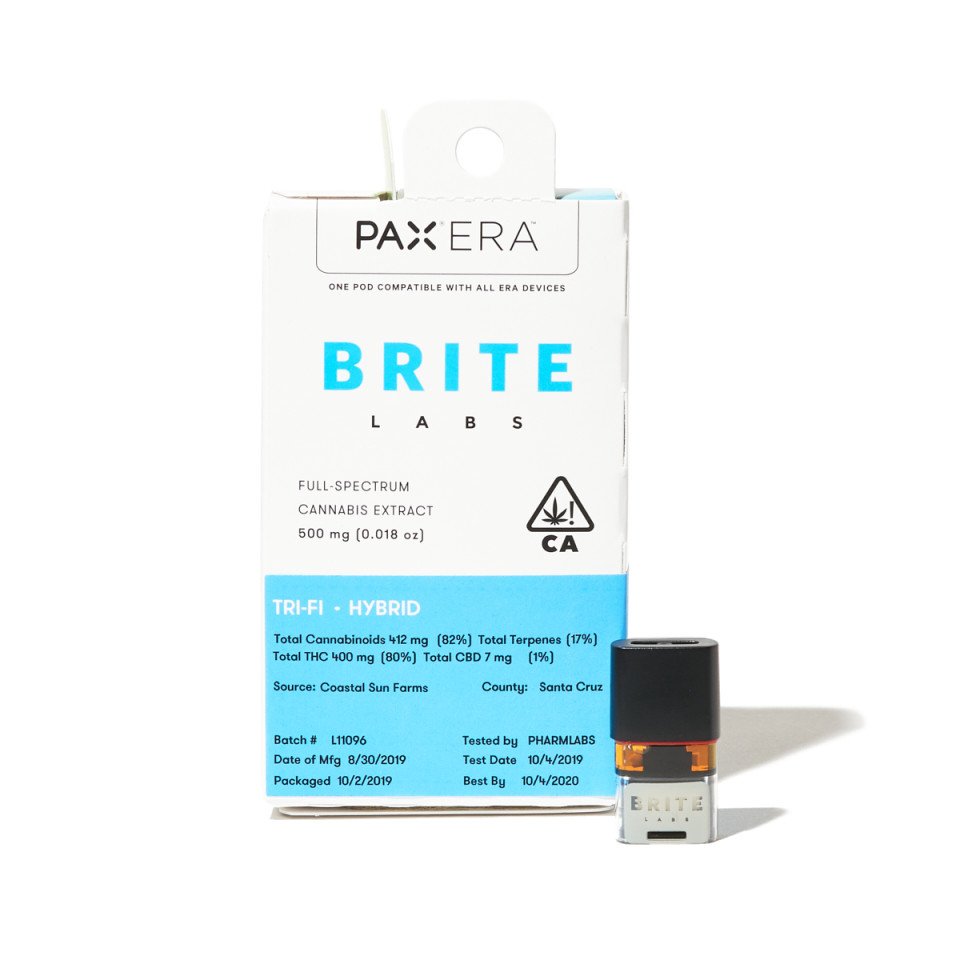 BriteLabs_Pod_TriFi_104.jpg Tri-Fi Pax Pod - Image 1