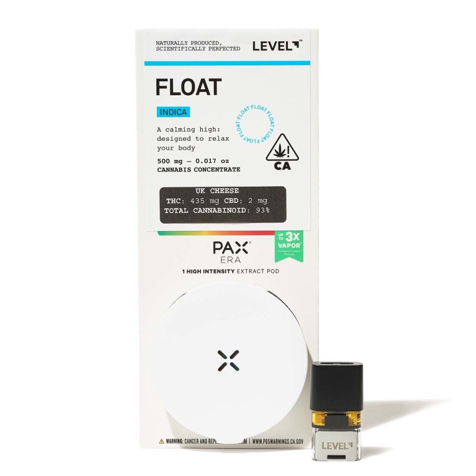 Level-Pod-Float-1041.jpg Float THC Pax Era Pod - Image 1