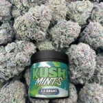 Kush Mints – Indica – OUNCE SPECIAL
