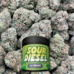 Sour Diesel – Hybrid – OUNCE SPECIAL