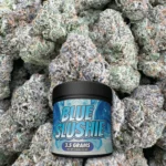 Blue Slushie – Indica – 3.5G