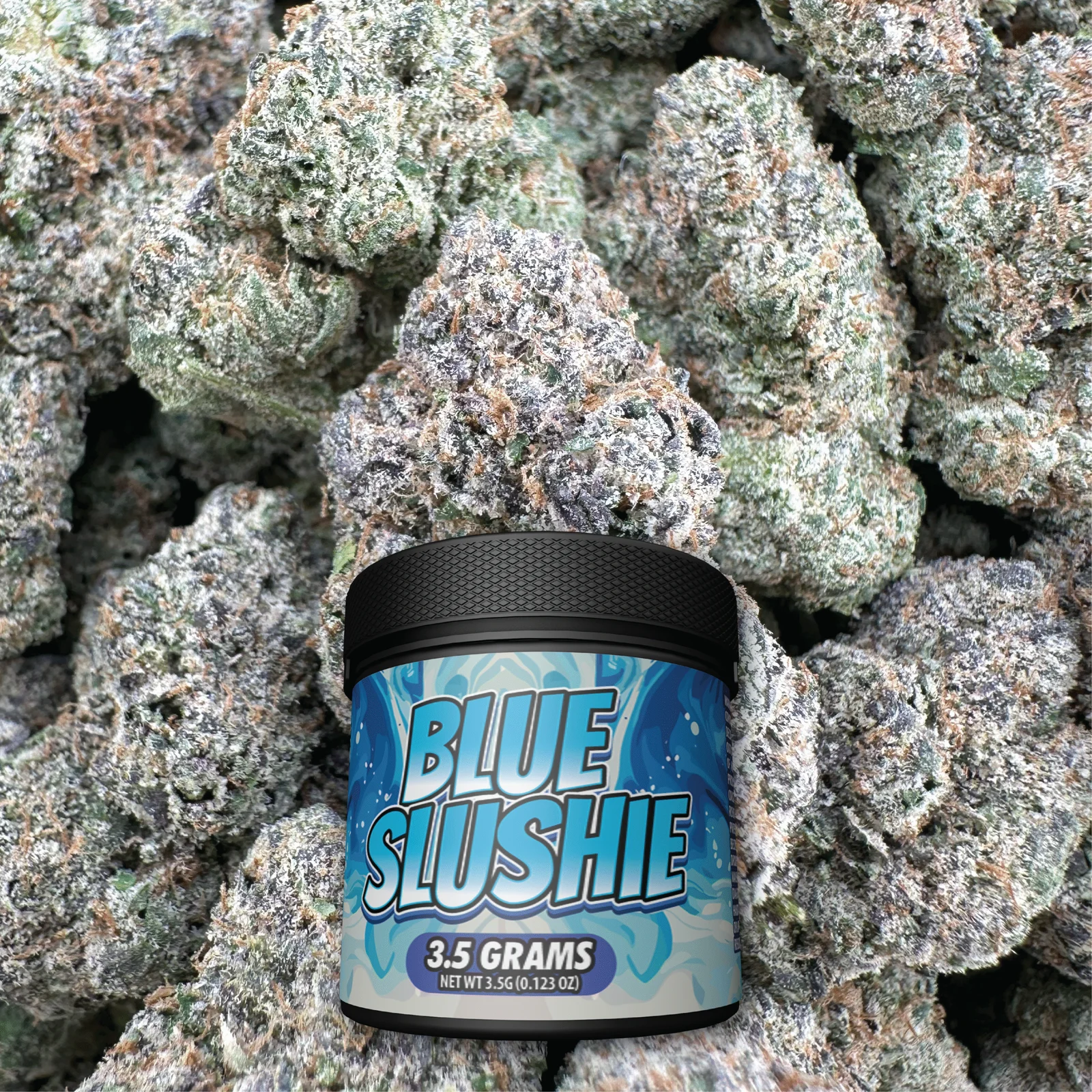 WP_web-product-image_blue-slushie-scaled-24-Sep-2025.webp Blue Slushie – Indica – 3.5G - Image 1