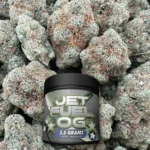 Jet Fuel OG – Indica – OUNCE SPECIAL