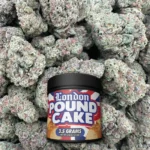 London Pound Cake – Hybrid