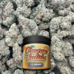 Orange Julius – Sativa
