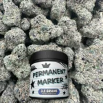 Permanent Marker – Indica – OUNCE SPECIAL