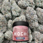 Strawberry Mochi – Sativa