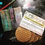 edipure caramel cookies