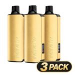 Alibarbar Ingot 9000 3 Pack – Starter Bundle