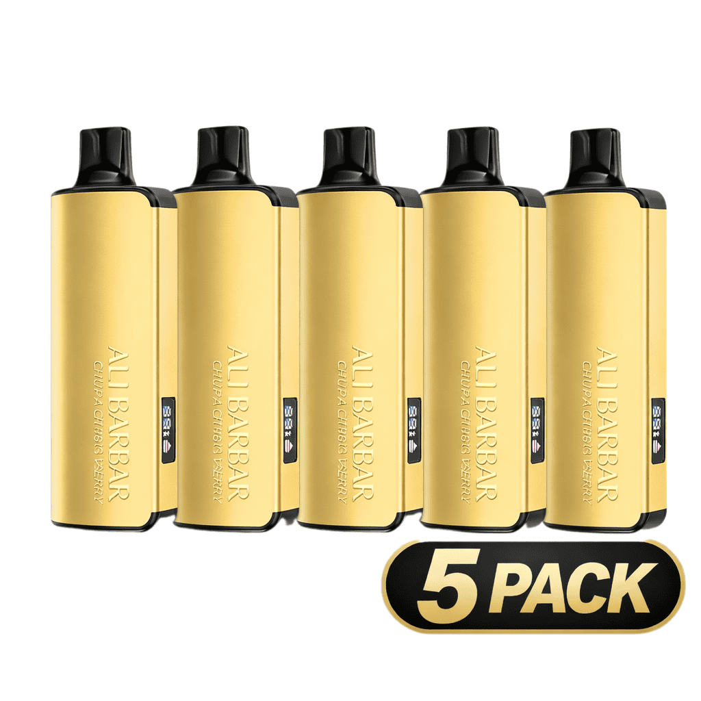 alibarbar-ingot-9000-5-pack-most-popular-2.png Alibarbar Ingot 9000 5 Pack – Most Popular - Image 1