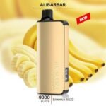 BANANA BUZZ – ALIBARBAR INGOT 9000