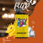 BANANA ICE – IGET BAR 3500