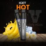 BANANA ICE – IGET HOT 5500