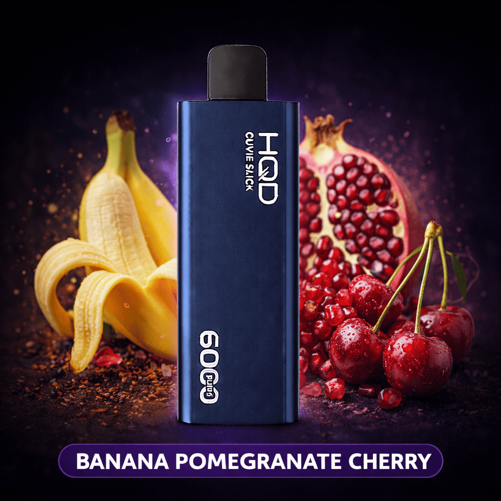 banana-pomegranate-cherry-hqd-cuvie-slick-6000-new-flavour-2.png BANANA POMEGRANATE CHERRY – HQD CUVIE SLICK 6000 (NEW FLAVOUR!) - Image 1