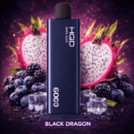 BLACK DRAGON – HQD CUVIE SLICK 6000