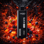 BLACK DRAGON – HQD CUVIE SLICK PRO 10,000 - Image 2