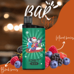 BLACK FOREST – IGET BAR 3500 (NEW FLAVOUR!) - Image 2