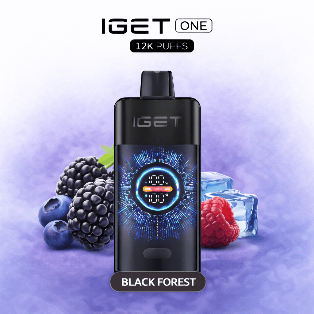 black-forest-iget-one-12-000-2.png BLACK FOREST – IGET ONE 12,000 - Image 1