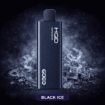 BLACK ICE – HQD SLICK 6000 - Image 2