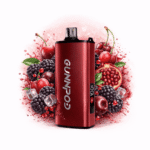 BLACKBERRY CHERRY POMEGRANATE – GUNNPOD EVO 15,000