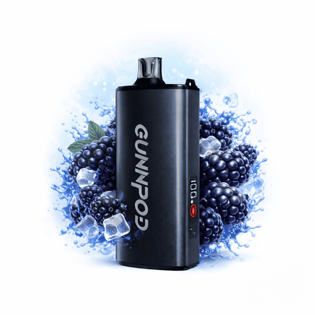 blackberry-ice-gunnpod-evo-15-000-2.png BLACKBERRY ICE – GUNNPOD EVO 15,000 - Image 1