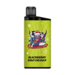 BLACKBERRY KIWI ORANGE – IGET BAR 3500 (NEW FLAVOUR!)