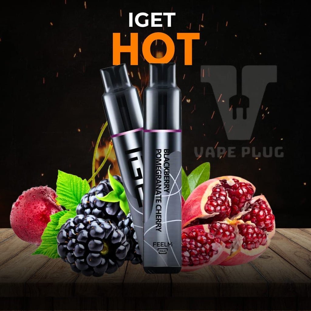 blackberry-pomegranate-cherry-iget-hot-5500-1.jpg BLACKBERRY POMEGRANATE CHERRY – IGET HOT 5500 - Image 1