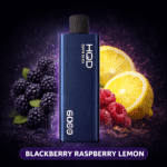 BLACKBERRY RASPBERRY LEMON – HQD CUVIE SLICK 6000 (NEW FLAVOUR!)