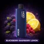 BLACKBERRY RASPBERRY LEMON – HQD CUVIE SLICK 6000 (NEW FLAVOUR!) - Image 2