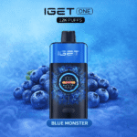 BLUE MONSTER – IGET ONE 12,000