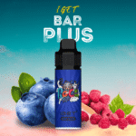 BLUEBERRY RASPBERRY BUBBLEGUM – IGET BAR PLUS 6000