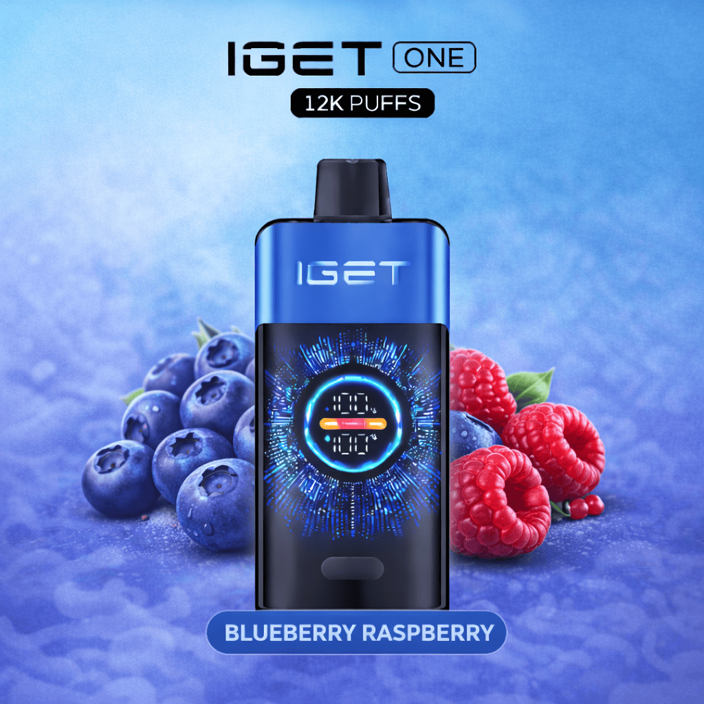 blueberry-raspberry-iget-one-12-000-2.png BLUEBERRY RASPBERRY – IGET ONE 12,000 - Image 1