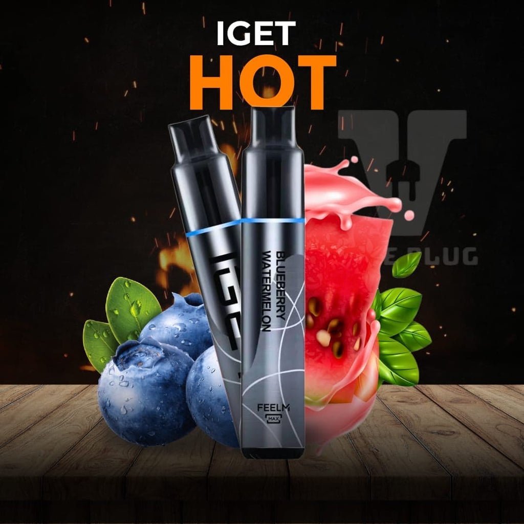 blueberry-watermelon-iget-hot-5500-new-flavour-1.jpg BLUEBERRY WATERMELON – IGET HOT 5500 (NEW FLAVOUR!) - Image 1