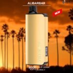 CALIFORNIA SUNSET (NEW FLAVOUR!) – ALIBARBAR INGOT 9000