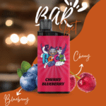 CHERRY BLUEBERRY – IGET BAR 3500 - Image 2
