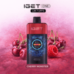 CHERRY MONSTER – IGET ONE 12,000 - Image 2