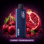CHERRY POMEGRANATE – HQD CUVIE SLICK 6000